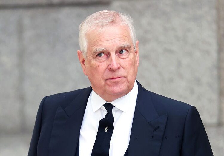 Ex-Prince Andrew asked to testify by House Democrats in ongoing Jeffrey Epstein investigation