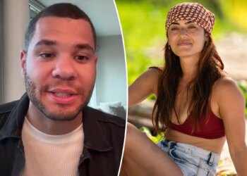 Exclusive | 'Survivor 49's Alex Moore reacts to Savannah being called mean girl