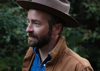 Experience the poetic, nature-inspired sound of Red Tail live as Dave Simonett takes the stage at Thrasher Opera House Dec. 4.