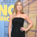 Jennifer Aniston at the *Test "The Morning Show" Season 4 Premiere held at The Museum of Modern Art on September 24, 2025 in New York, California.