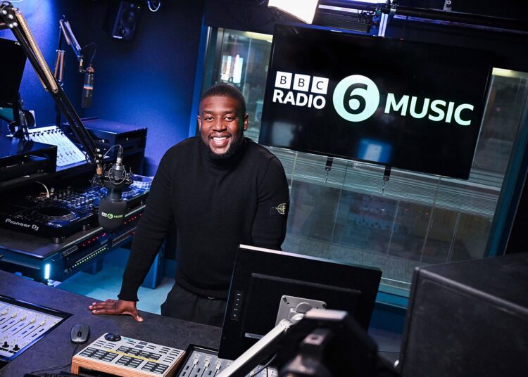 Ezra Collective’s Femi Koleoso joins BBC Radio 6 Music
