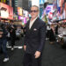 Brad Pitt at the World Premiere of F1 The Movie