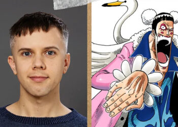 Cole Escola Bon Clay One Piece Season 3