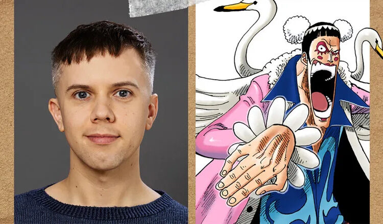 Cole Escola Bon Clay One Piece Season 3