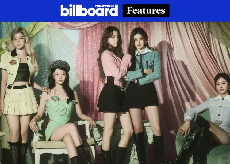 FIFTY FIFTY On Showing A New Side Of Themselves With 'Too Much Part 1'