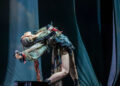 FKA Twigs performs on the Camp Stage on Day 2 of the Camp Flog Gnaw