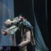FKA Twigs performs on the Camp Stage on Day 2 of the Camp Flog Gnaw
