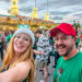 FULL GUIDE to Entertainment at Jollywood Nights in Disney World!