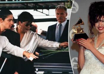 Selena Quintanilla family, Selena