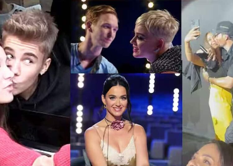 Famous Kissing Scandals: Top 7 Celebrities Who Kissed Their Fans In Public, Can You Guess The Only Indian Music Sensation In This List? | News