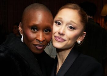 Fan Attacks Ariana Grande at 'Wicked' Premiere, Cynthia Erivo Defends