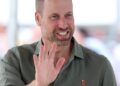 Fan Shocks by Breaking Royal Protocol With Prince William During Brazil Visit