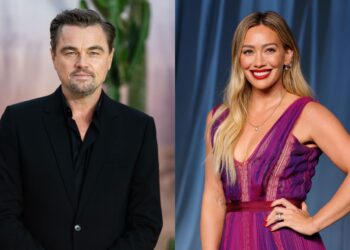 Fans think Hilary Duff's new single 'Mature' takes swipe at Leonardo DiCaprio age gap relationships