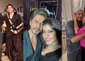Farah Khan, Akshay Kumar And Other Major Celebs Wish Shah Rukh Khan On 60th Birthday