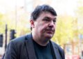 Father Ted writer Graham Linehan cleared of harassing transgender activist
