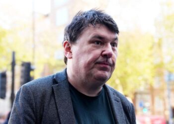 Father Ted writer Graham Linehan cleared of harassing transgender activist
