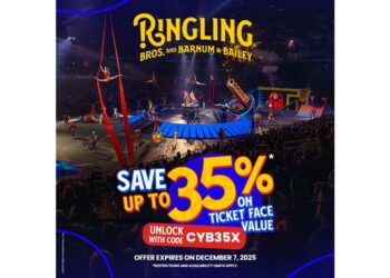 Feld Entertainment®'s Cyber Week Sale Brings Massive Holiday Gift Savings With Up to 35% Off Tickets Nationwide