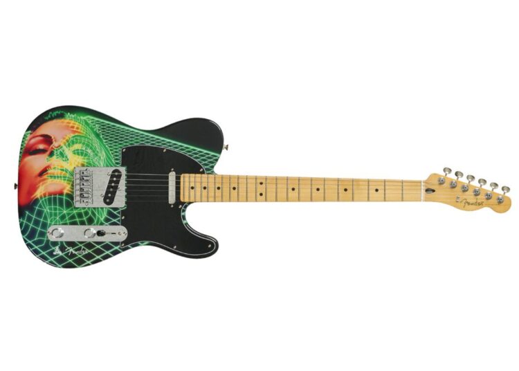 Fender Unveils New Collaboration With Palace Skateboards