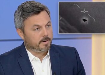 Filmmaker declares existence of UFOs 'no longer a question' — as doc probes 80 years of secrets