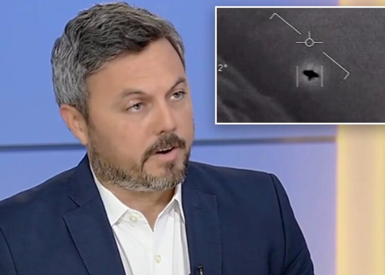 Filmmaker declares existence of UFOs 'no longer a question' — as doc probes 80 years of secrets