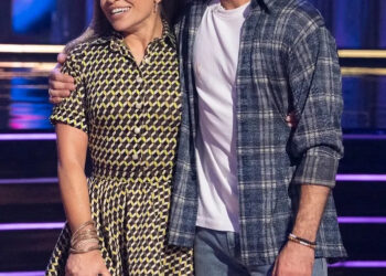 DANIELLE FISHEL, PASHA PASHKOV, Dancing With the Stars