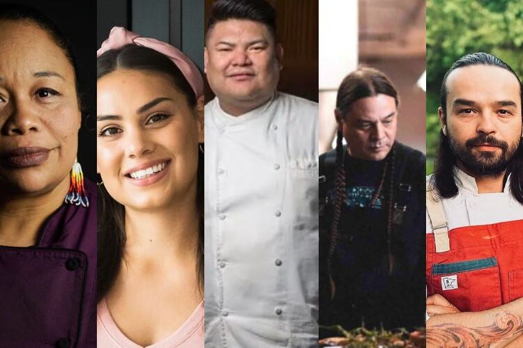 Five Native American Chefs You Should Know