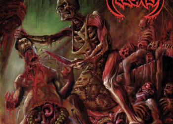 Flesher (ex-Skeletonwitch) to release new EP through Maggot Stomp, drop music video for new single