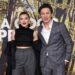 Florence Pugh and Zach Braff