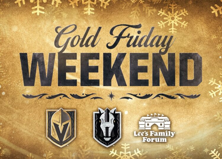 Foley Entertainment Group Announces Plans for Gold Friday, Silver Saturday and Medieval Monday
