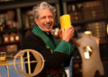 The Wizard knows how to light up a room in Wicked: For Good