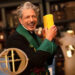 The Wizard knows how to light up a room in Wicked: For Good