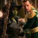 Universal Elphaba (Cynthia Erivo) and Fiyero (Jonathan Bailey) in 'Wicked: For Good'