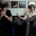 For King & Country duo Joel and Luke Smallbone discuss their new music single, “World On Fire,” and Christmas show, “A Drummer Boy Christmas,” Wednesday, Sept. 17, 2025, in Franklin, Tenn.