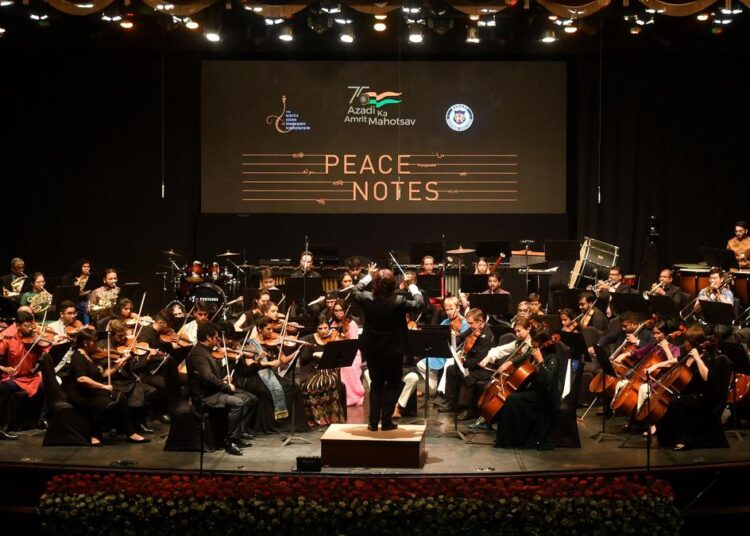 Former Indian diplomat Nirupama Rao reflects on music as the last form of diplomacy