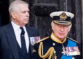 Andrews final days in Royal Lodge: Former Prince angry on King Charles
