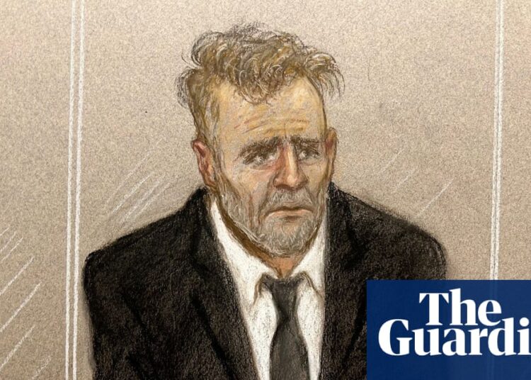 Former Royal Marine pleads guilty to injuring 29 people at Liverpool FC parade | UK news