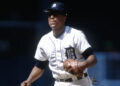 Longtime Detroit Tigers second baseman Lou Whitaker USA TODAY Sports
