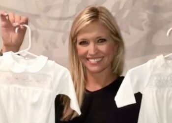 Fox News Ainsley Earhardt recalls gushing over hearing 'it's a girl' - Celebrity News - Entertainment