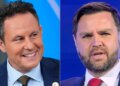 Fox News Host Trolls JD Vance With Trump-Mamdani Quip