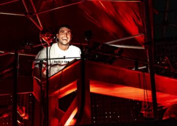 Fred Again.. Shares 'Talk Of The Town' From 'USB'