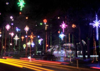 Free holiday events in Jacksonville: Parades, lights and concerts