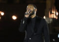 Friday on My Mind: Big weekend for shows with John Legend, Alicia Moffet and Wednesday