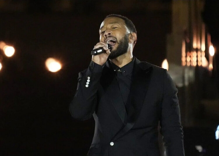 Friday on My Mind: Big weekend for shows with John Legend, Alicia Moffet and Wednesday