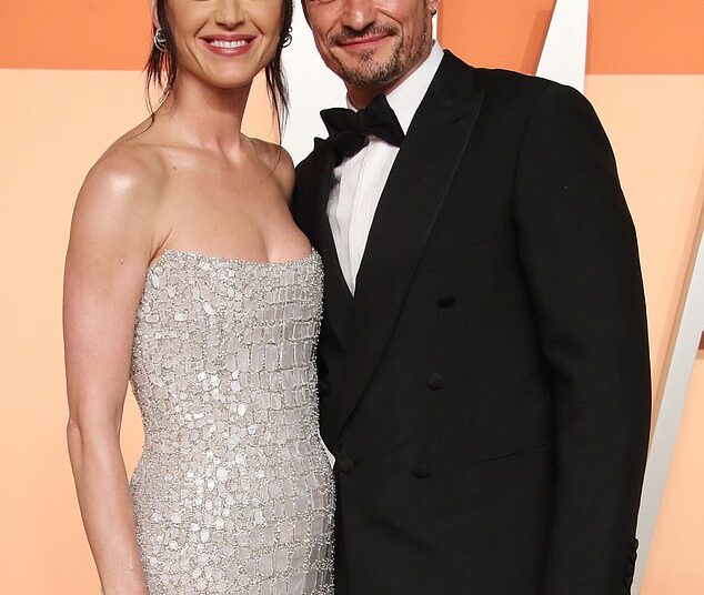 From A-list Hollywood couples to failed reality TV romances - the most shocking summer celebrity splits who have parted ways in recent months (pictured Katy Perry and Orlando Bloom)