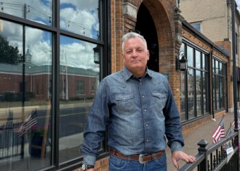 From rock to bluegrass. The Delaware in New Philly is live music hub