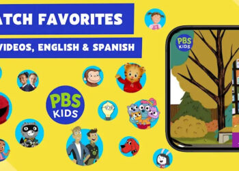 PBS Kids Video App