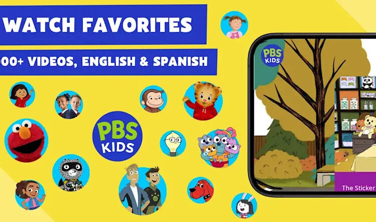 PBS Kids Video App