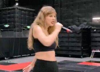 Taylor Swift drops official End of an Era trailer