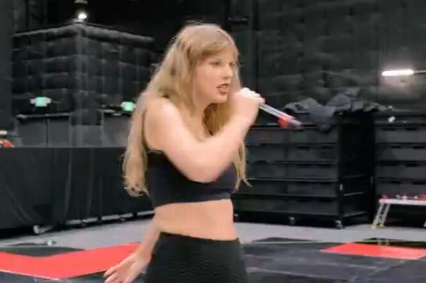 Taylor Swift drops official End of an Era trailer