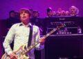Gary 'Mani' Mounfield, the Stone Roses bassist, dies at 63